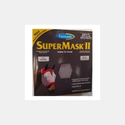 Farnam SuperMask Masque Anti Mouches