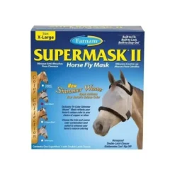 Farnam SuperMask Masque Anti Mouches