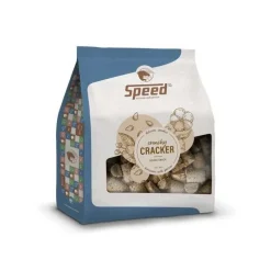 Friandise Cheval SPEED Delicious Speedies Crackers au Lin