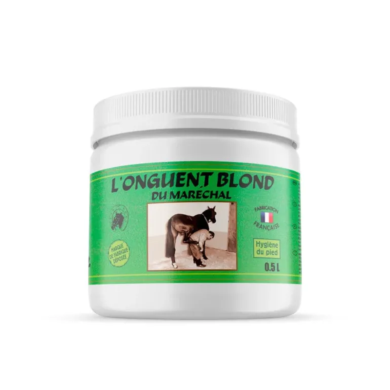 Gamme du Maréchal Onguent Blond