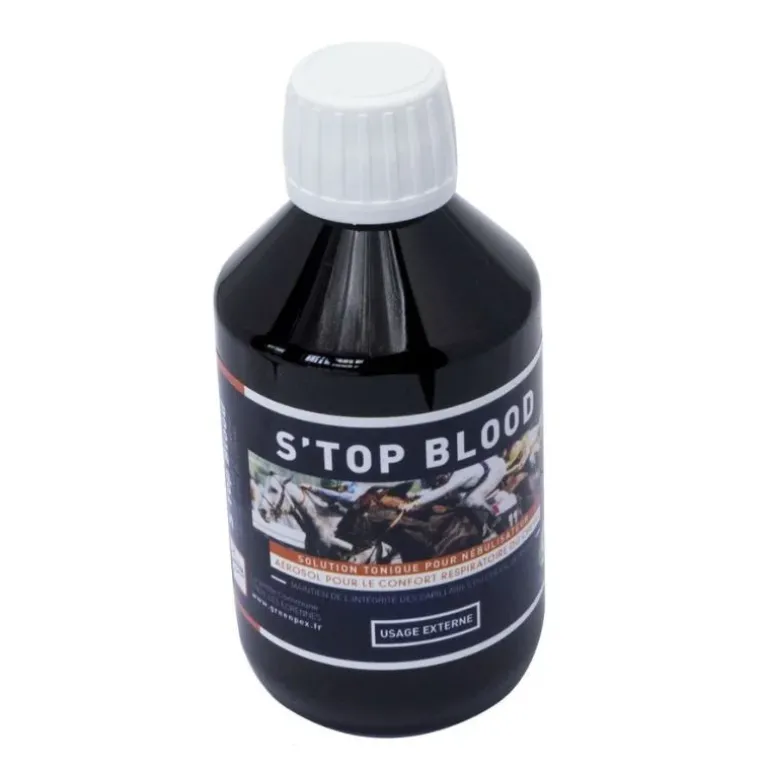Greenpex Stop Blood Nébulisation Cheval