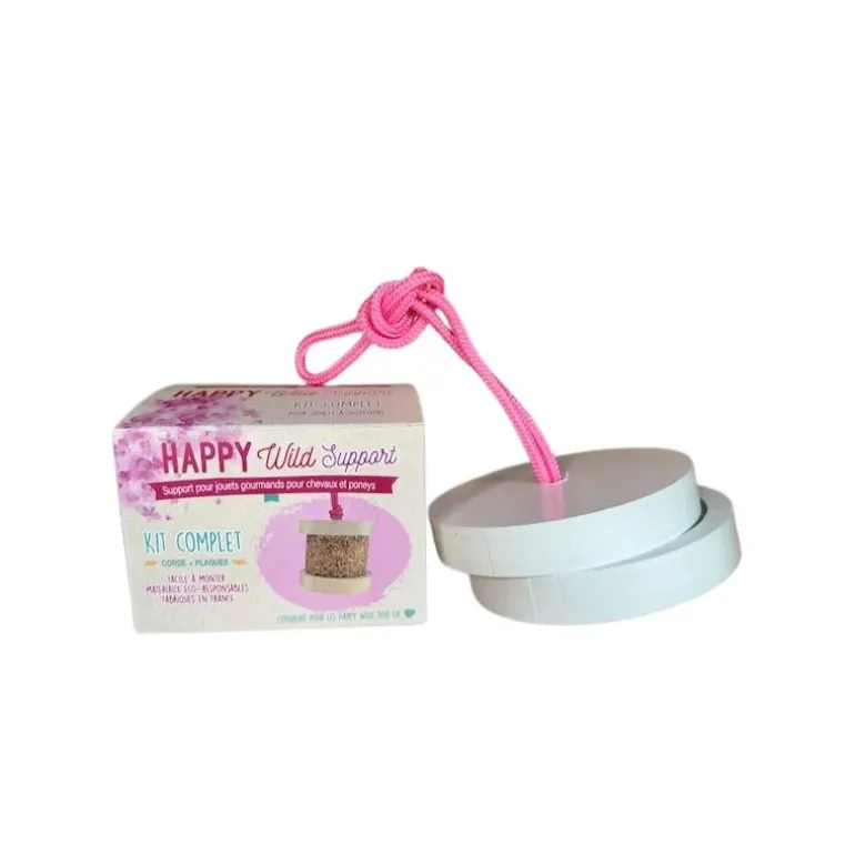 Happy Crackers Wild Support