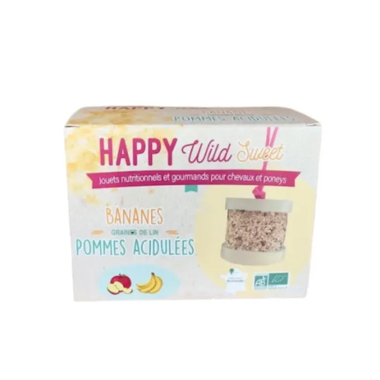 Happy Crackers Wild Sweet