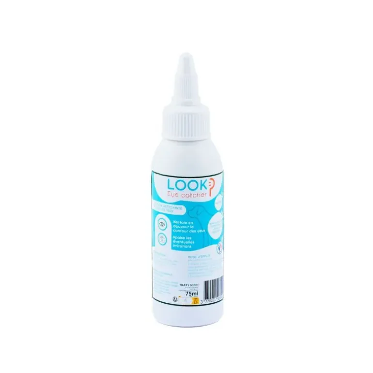 Happy Scoop - Look Lotion Nettoyante Chien