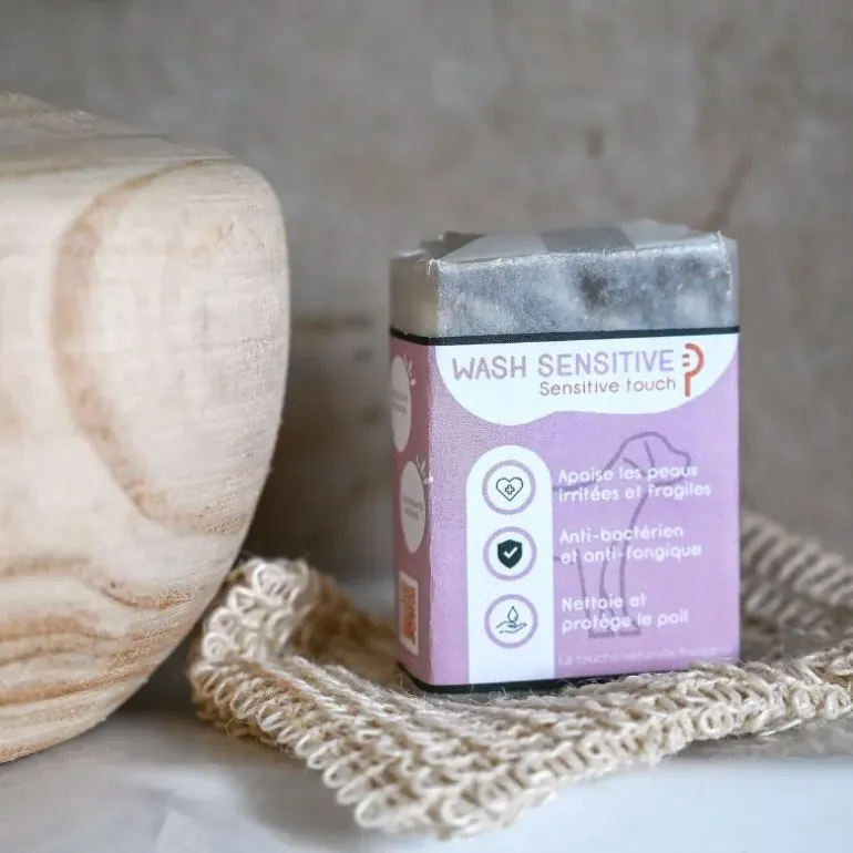 Happy Scoop - Wash Sensitive Chien