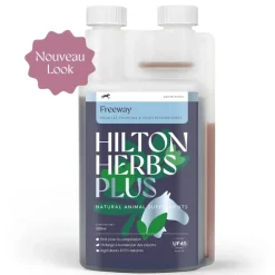 Hilton Herbs Freeway Plus Respiration Cheval