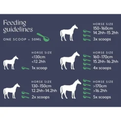 Hilton Herbs Senior Horse / Senior Horse Gold