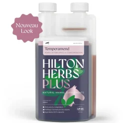 Hilton Herbs Temperamend Plus Stress Cheval