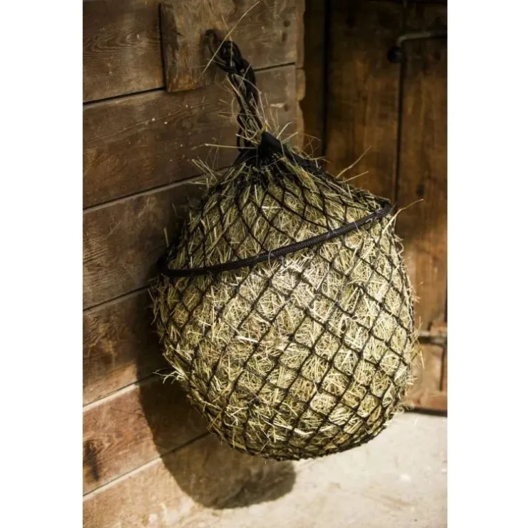 Hippotonic Filet à Foin Luxe Noir