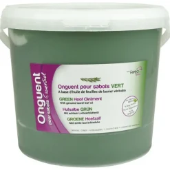 Hippotonic Onguent Vert pour Sabots