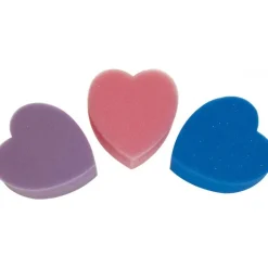 Hippotonic Éponge Coeur
