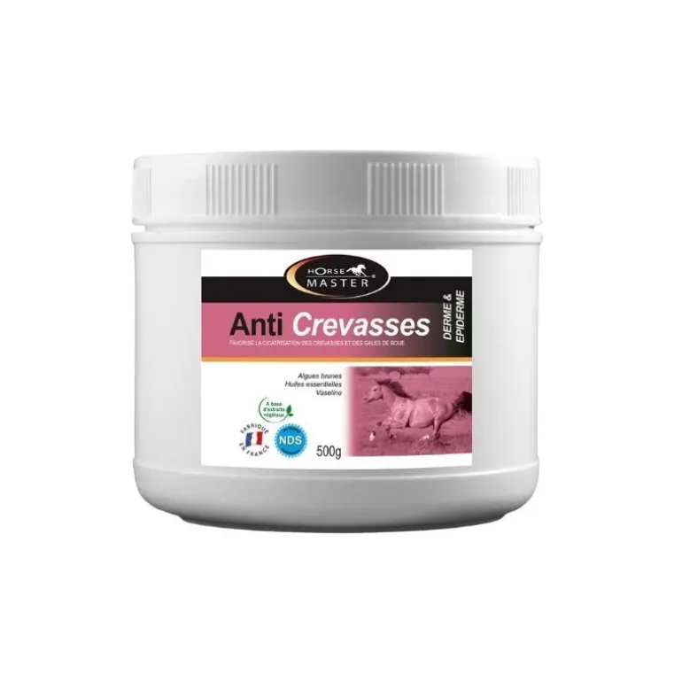 Horse Master Crème Anti Crevasses