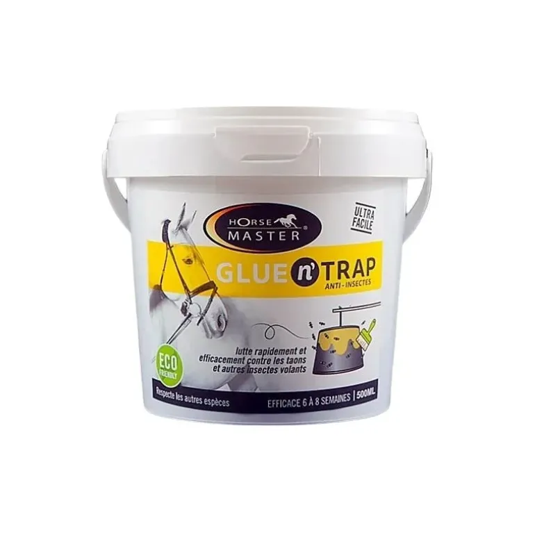 Horse Master Glue'N Trap Piege à Insectes