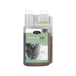 Horse Master Huile de Lin