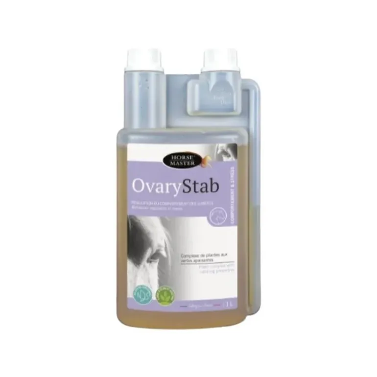 Horse Master Ovary Stab