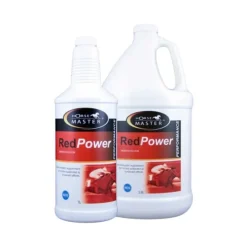 Horse Master Red Power