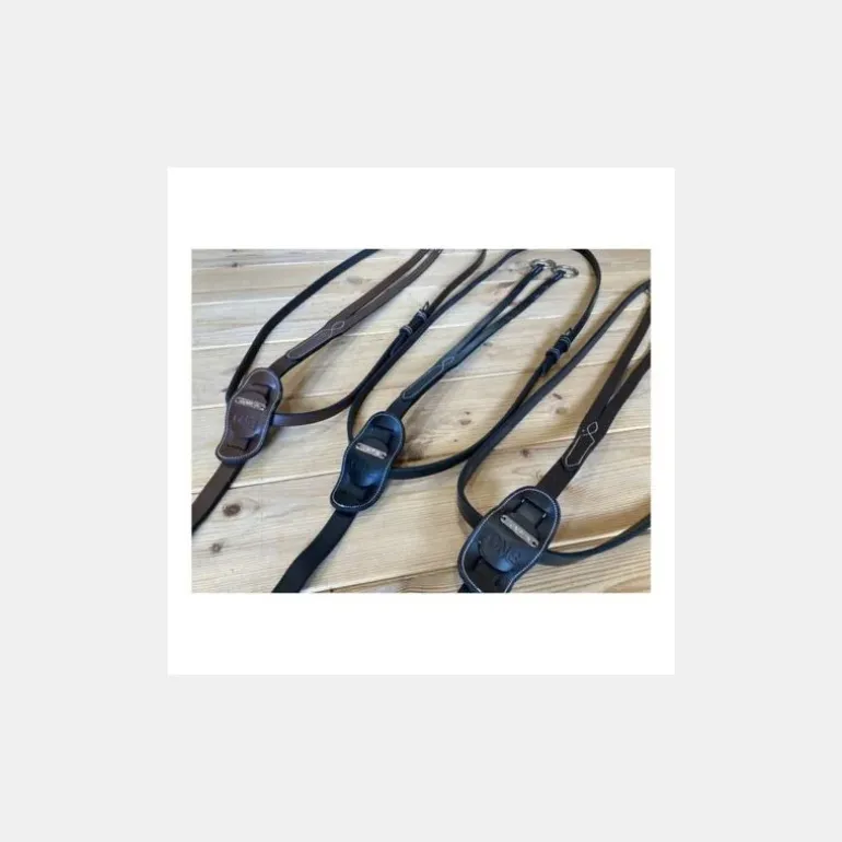 Jump'In Martingale à Anneaux Havane