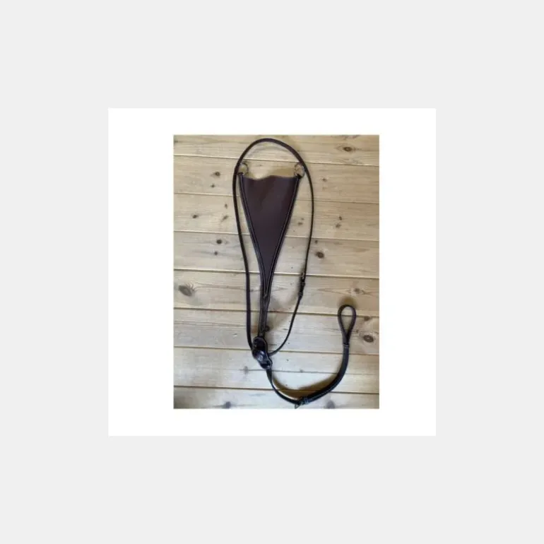 Jump'In Martingale Bib - Noir