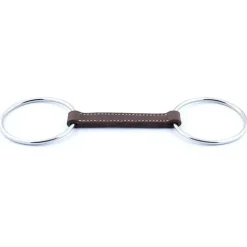 Jump'In Mors Grands Anneaux en Cuir