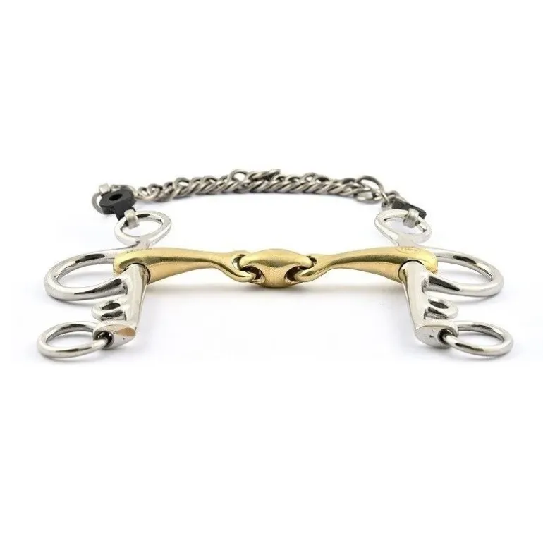 Jump'In Mors Pelham Double Brisure