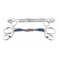 Jump'In Mors Pelham Petites Branches Blue Steel Double Brisure