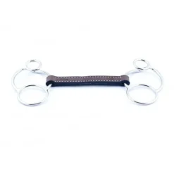 Jump'In Mors Pessoa Allemand en Cuir Droit