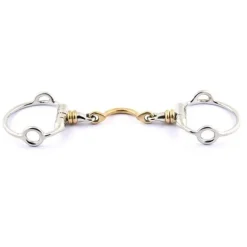 Jump'In Mors Releveur à Olives à Rouleaux Double Brisure avec Passage de Langue