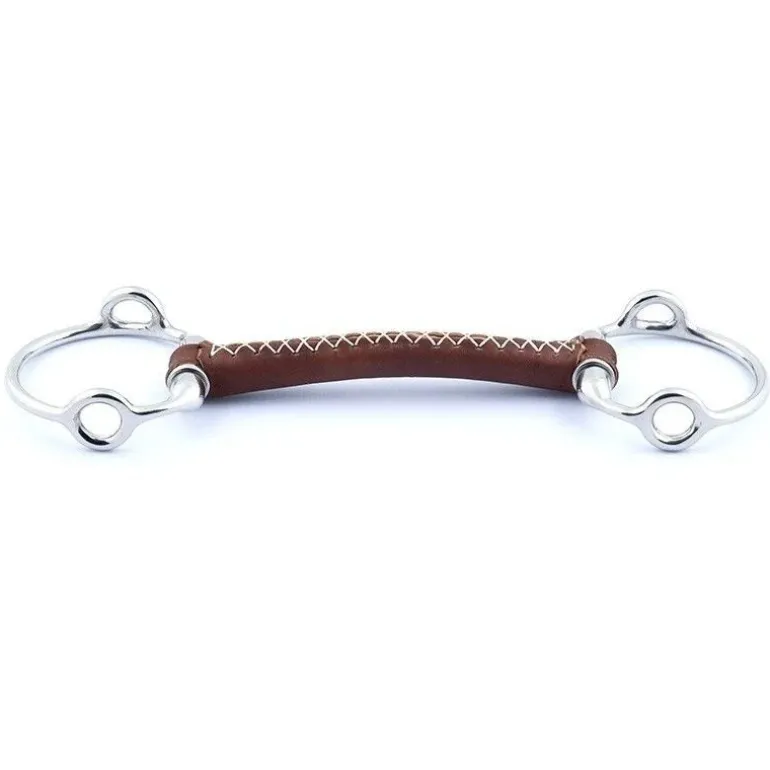 Jump'In Mors Releveur en Cuir Rond