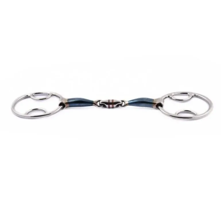 Jump'In Mors Trois Effets Blue Steel Double Brisure