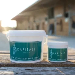 Karitale Baume de Soin Noir pour Sabot