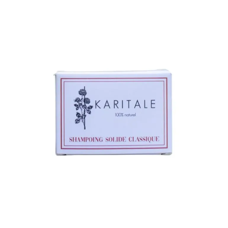 Karitale Shampoing Solide Classique
