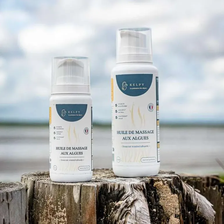 Kelpy Huile de Massage