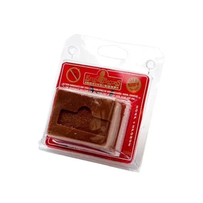 Kevin Bacon's Active Soap