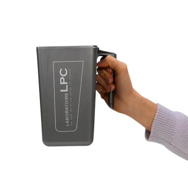 Laboratoire LPC Mesure 2 L