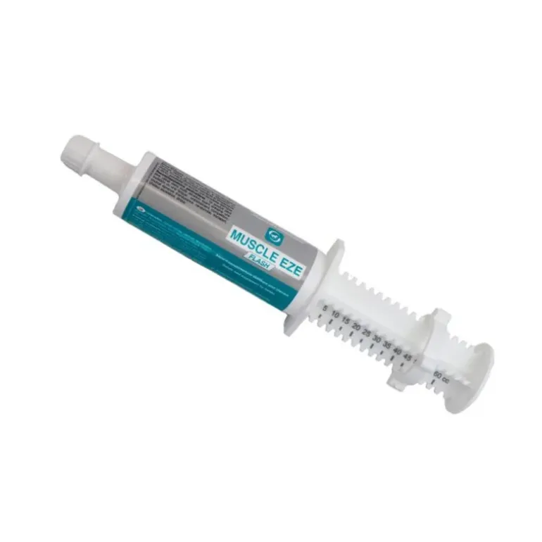 Laboratoire LPC Muscle Eze Flash Récupération Muscle Cheval