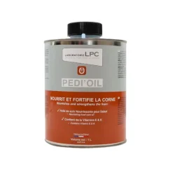 Laboratoire LPC Pedi'Oil