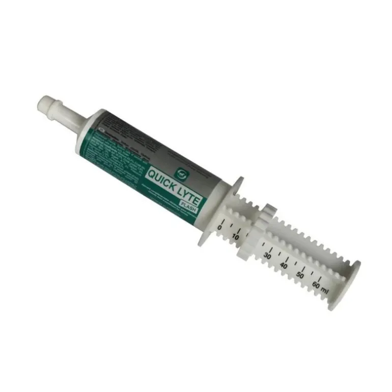 Laboratoire LPC Quick Lyte Flash Electrolytes Cheval
