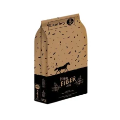 Lambey High Fiber + Oil Luzerne Cheval