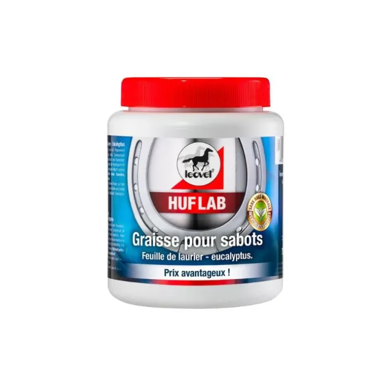 Leovet Huf Lab Graisse pour Sabots