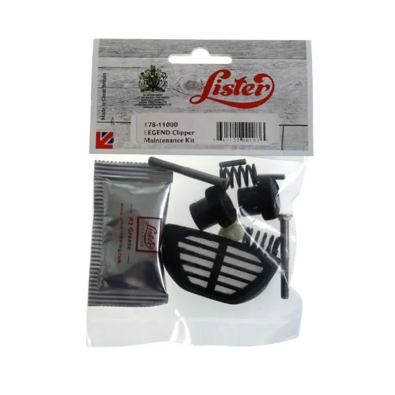 Lister Legend Kit de Service pour Tondeuse