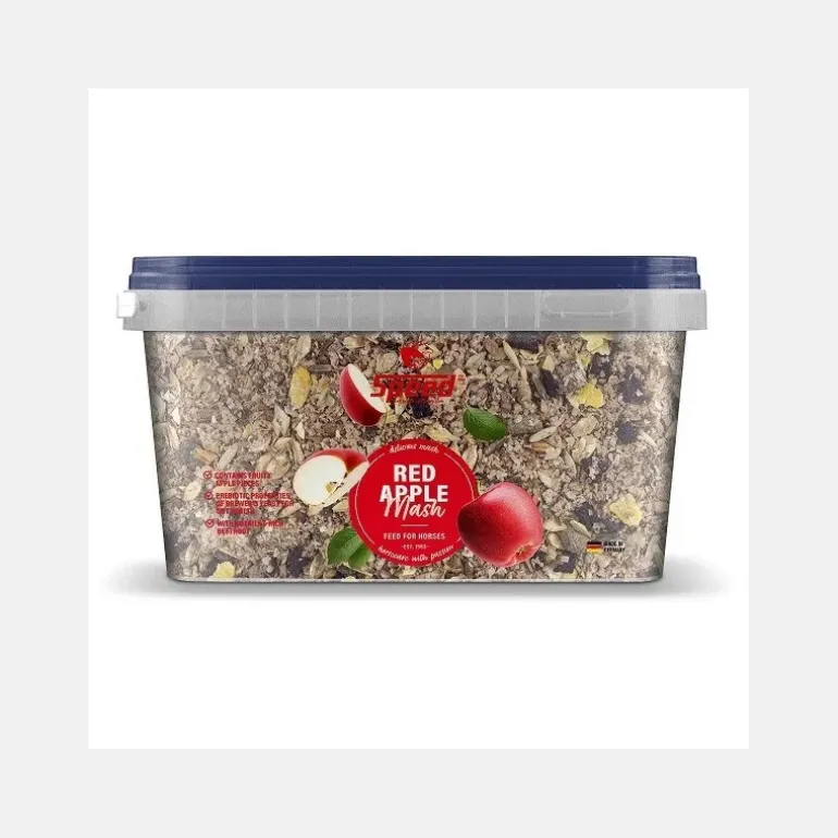 Mash Cheval SPEED Saveur Pomme