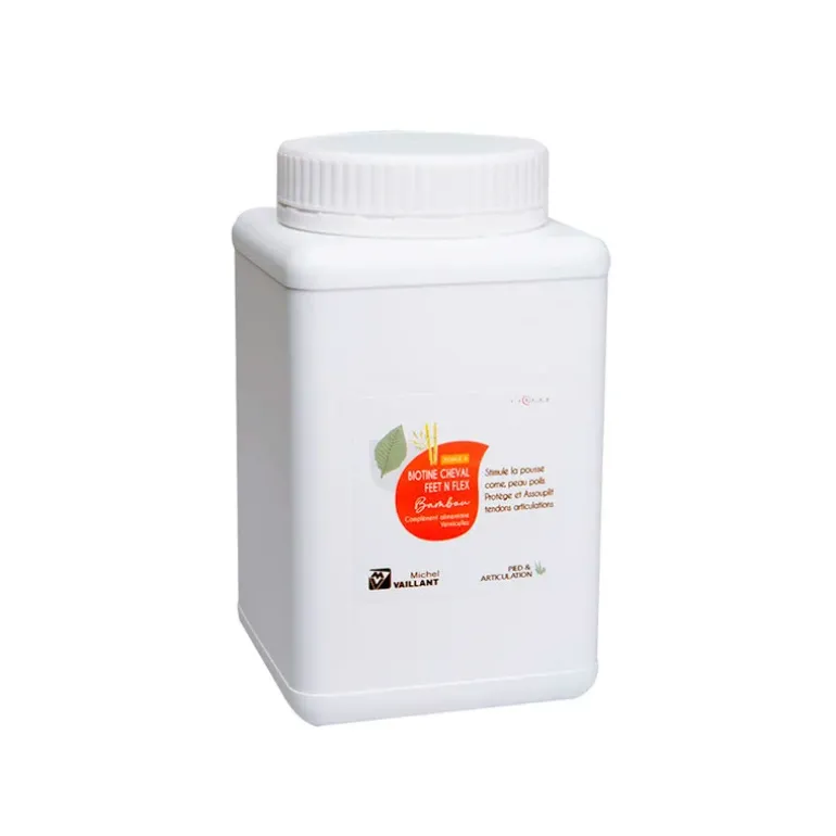 Michel Vaillant Biotine Feet N Flex Vermicelles Force 3