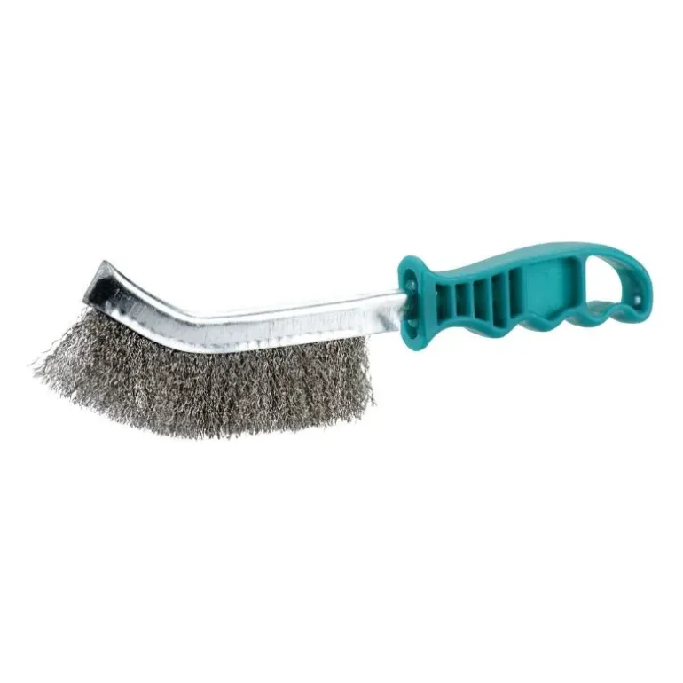 Michel Vaillant Brosse à Pied avec Fil Inox