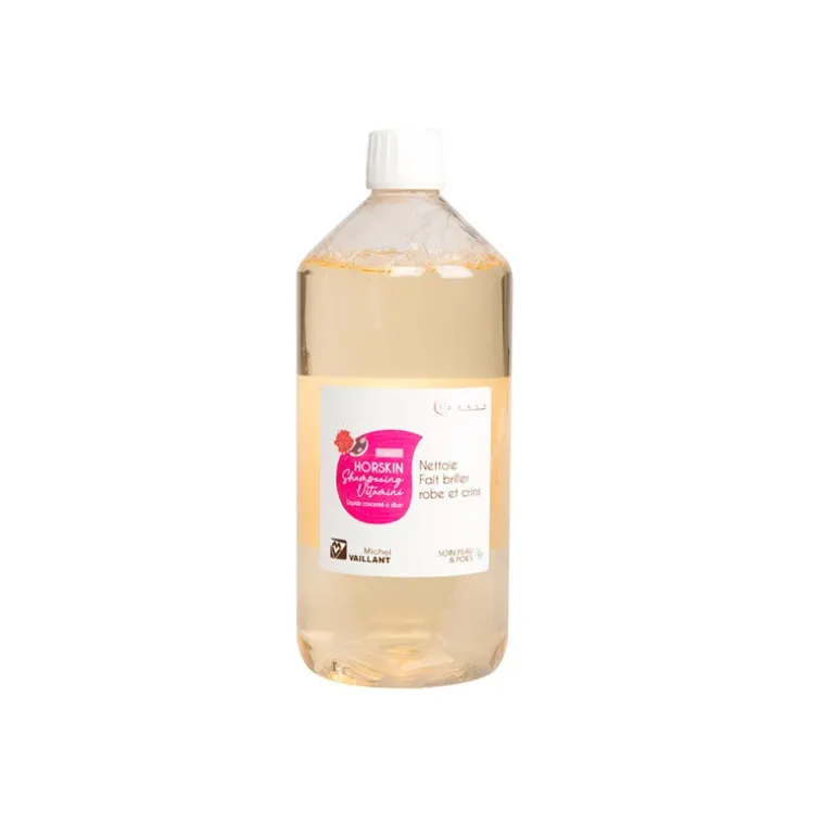 Michel Vaillant Horskin Shampooing Vitaminé Concentré Force 1