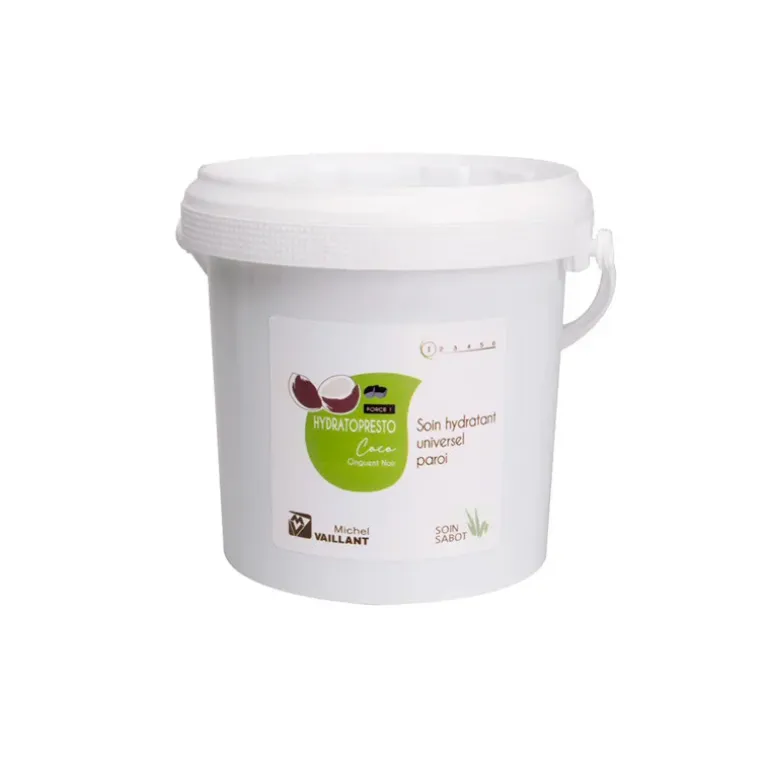 Michel Vaillant HydratoPresto Onguent Noir Coco Force 1