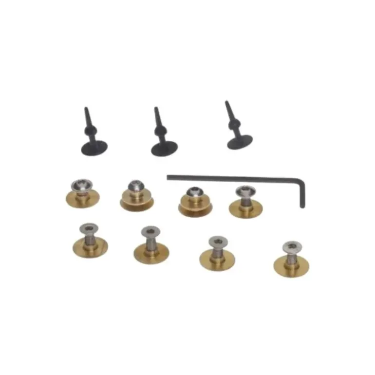 Michel Vaillant Kit Complet Vis Hipposandale Floating Boots Trainer 2019