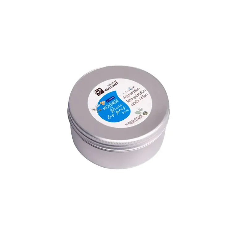 Michel Vaillant Moveness Baume Massage Bio Reine des Prés Force 5