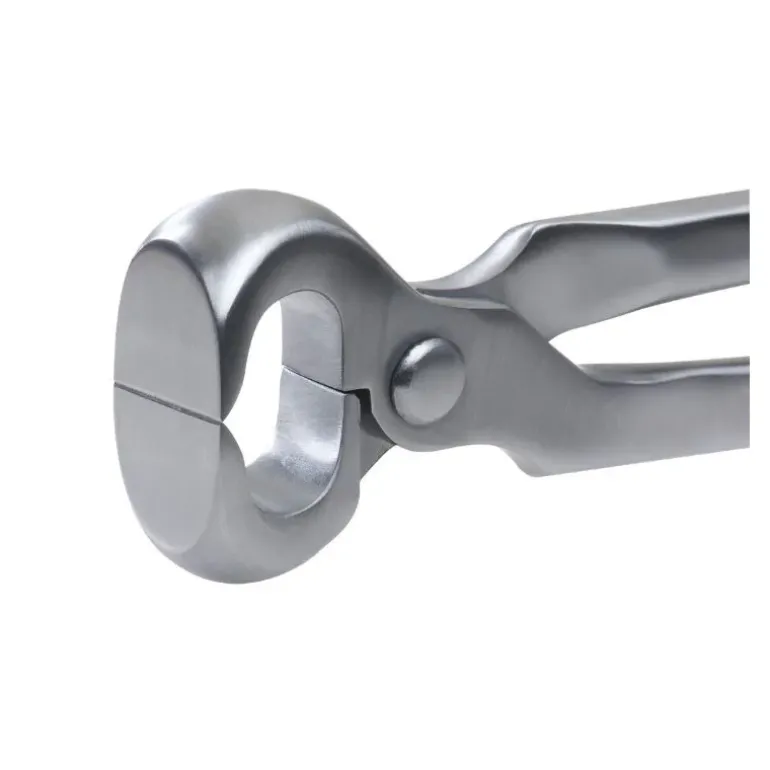 Michel Vaillant Tricoise à Déferrer Acier Inox 14”