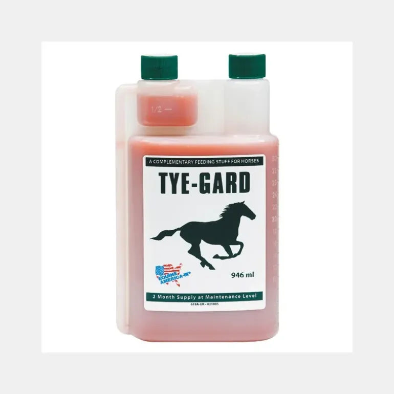 Muscle Cheval Equine America Tye Gard