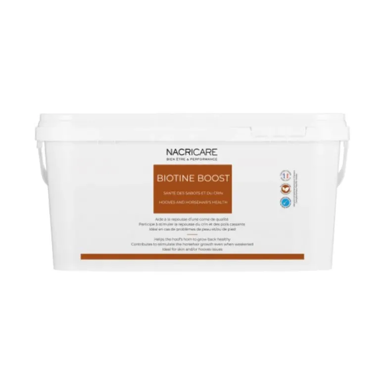 Nacricare Biotine Boost